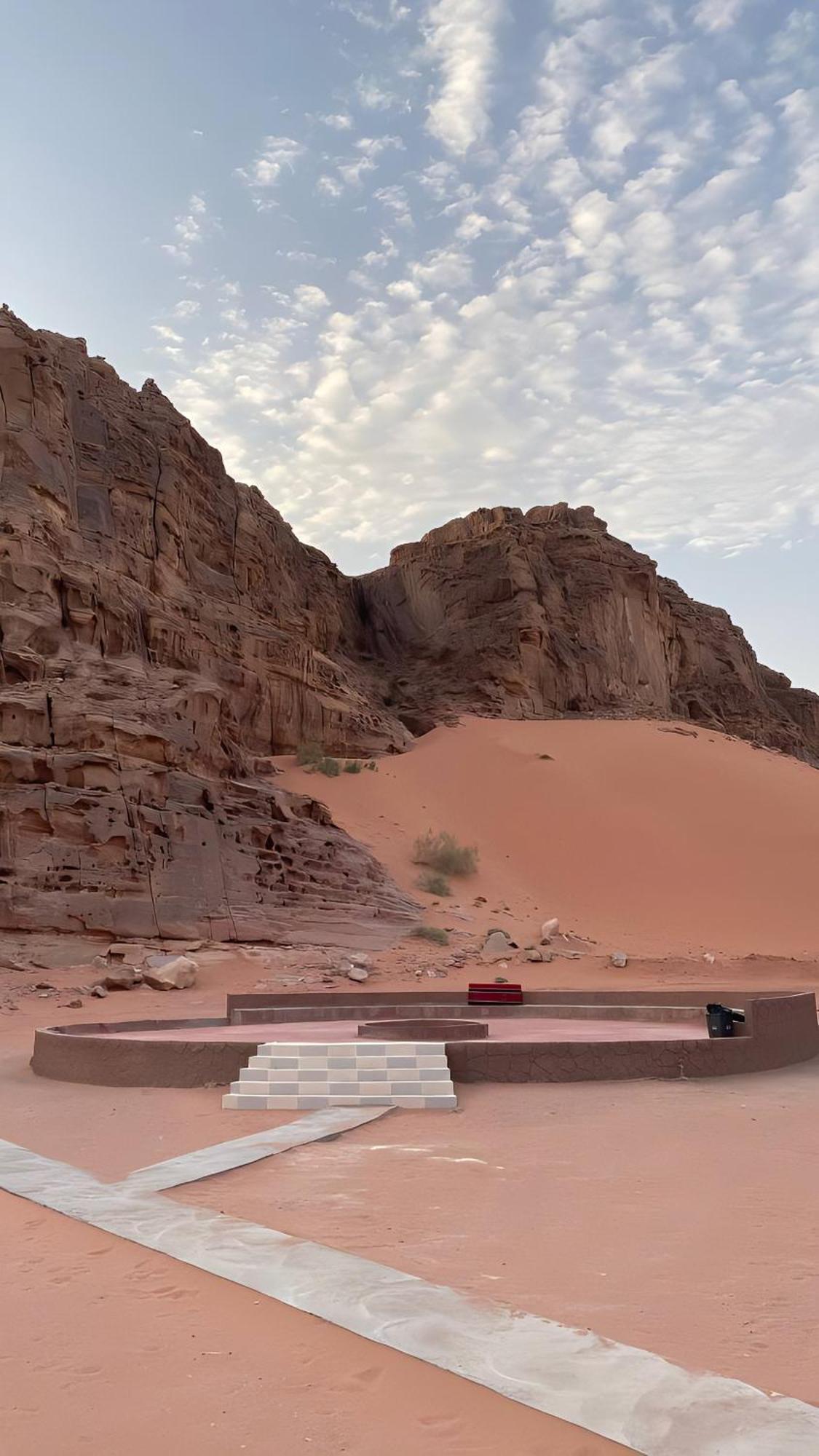 Wadi Novas Camp 5*