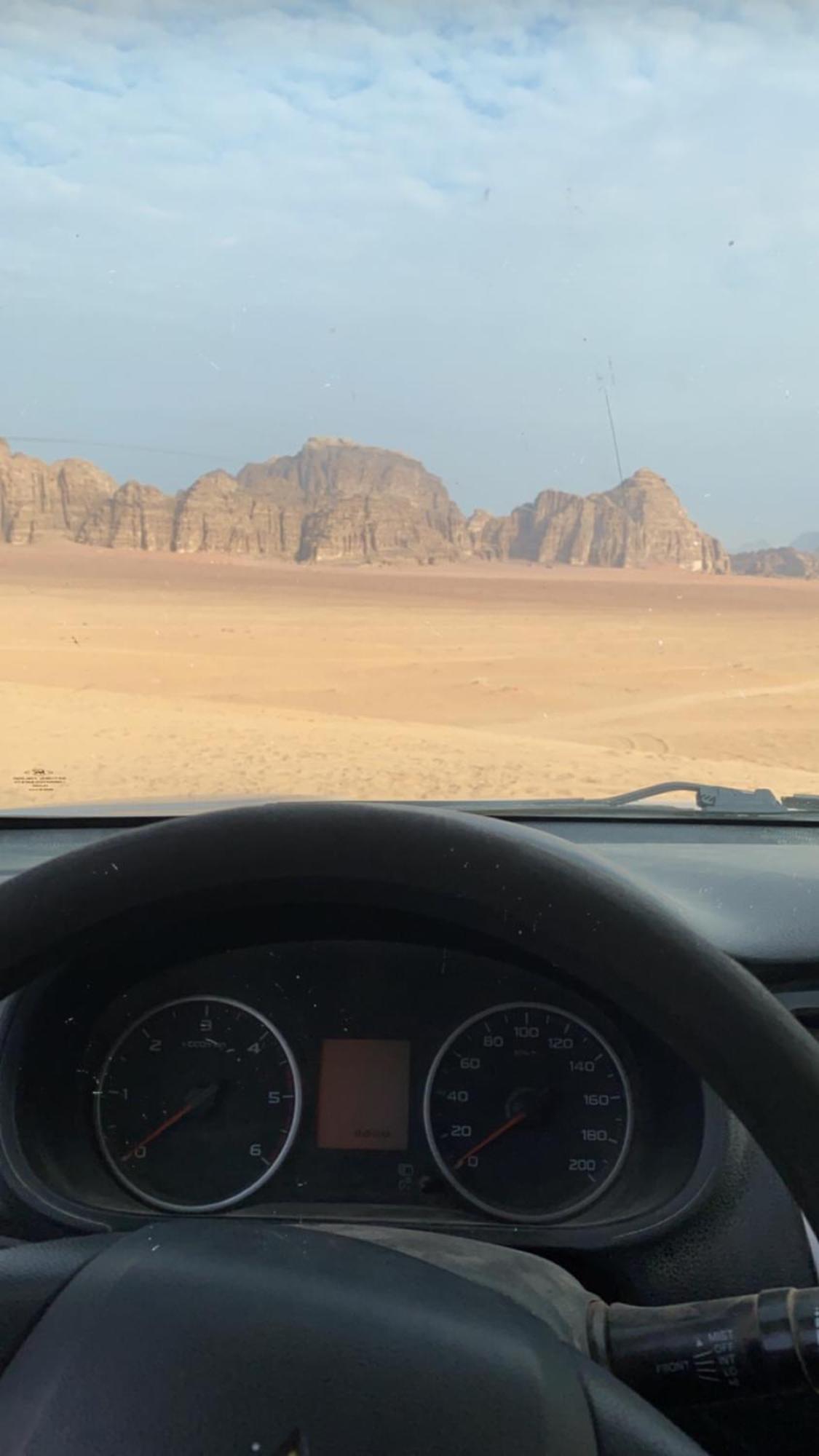 Wadi Novas Camp 5*