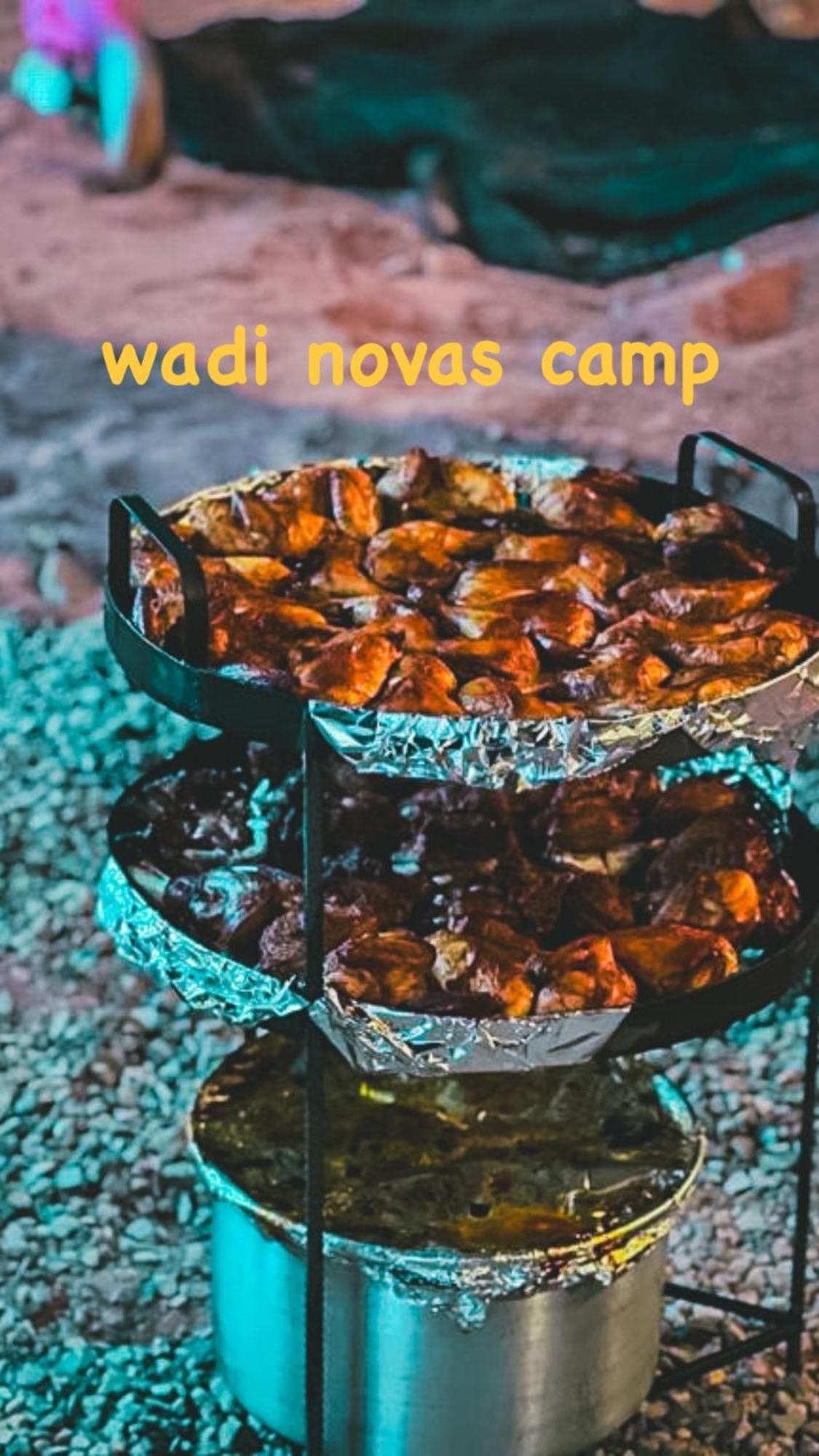 Wadi Novas Camp 5*