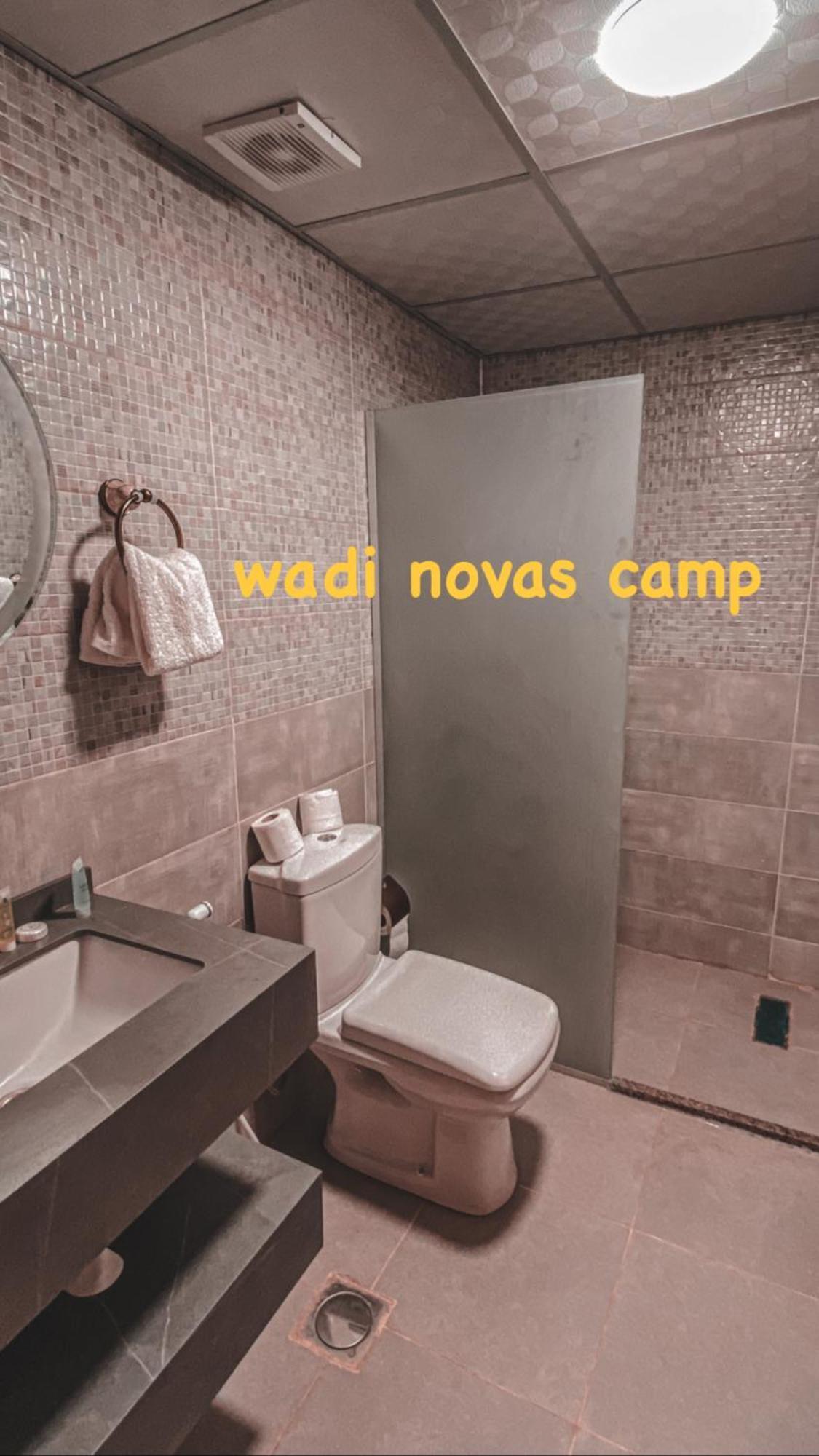 Wadi Novas Camp 5* Вади-Рам