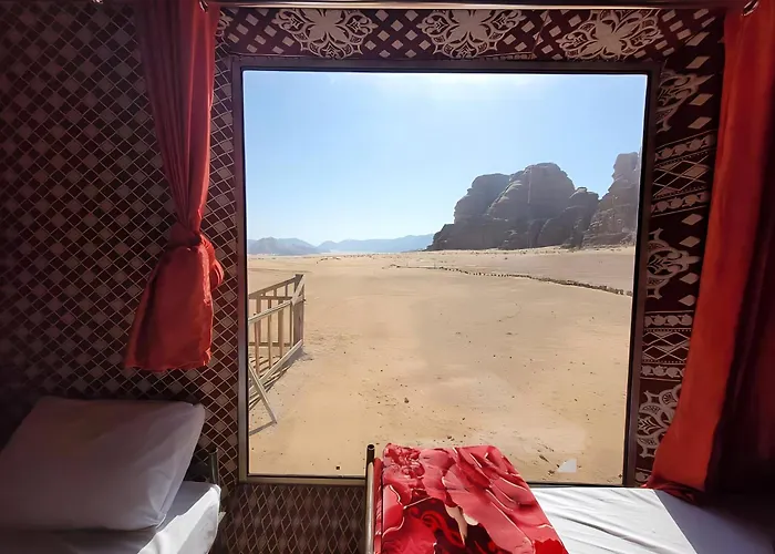 Wadi Novas Camp