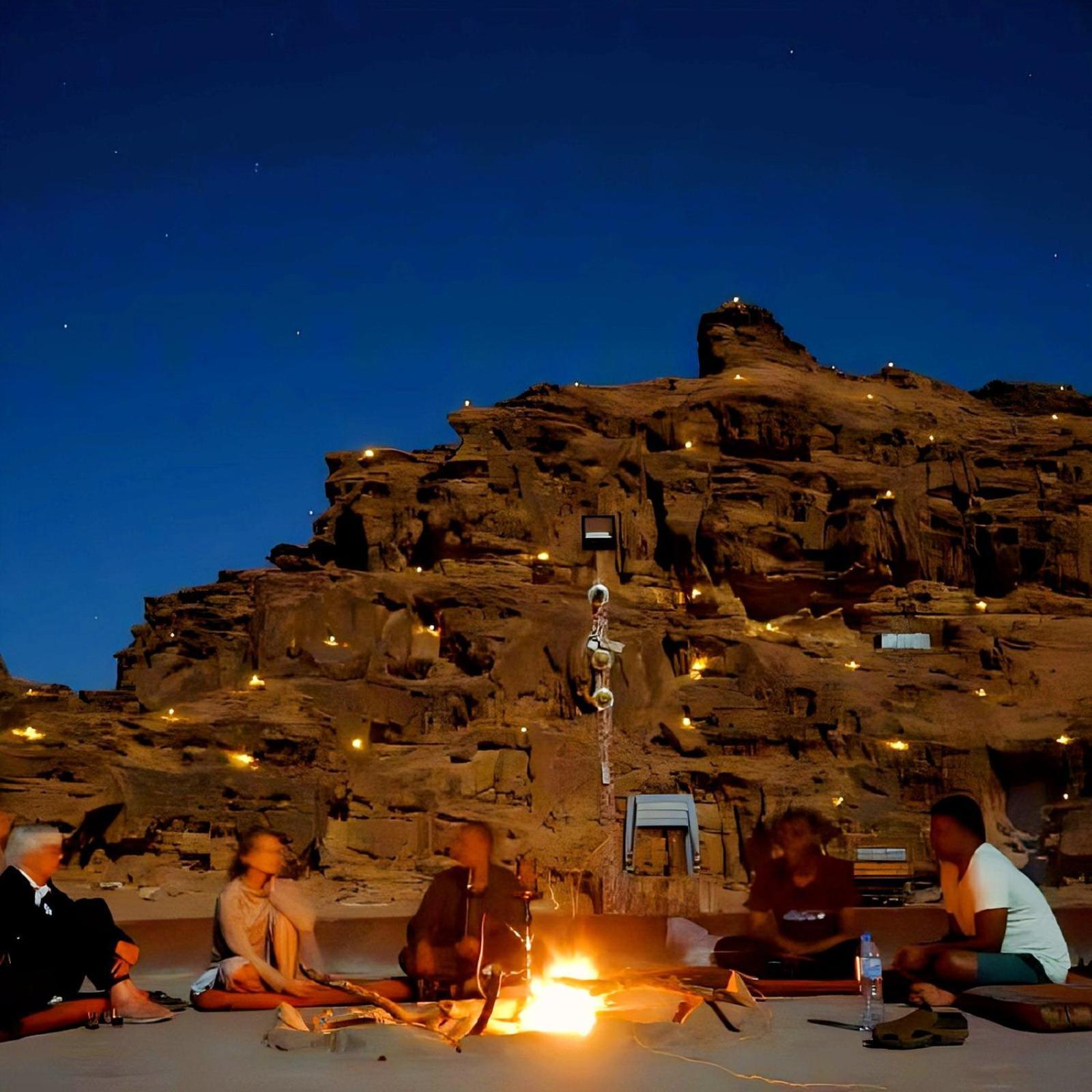 Campsite Wadi Novas Camp 5*